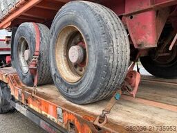 SCHWARZMÜLLER G-SERIE 3 ACHS TIEFLADER