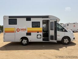 Roller Team Kronos Fit 281P | Ford Transit 2.0 TDCi 165 PS Automatik