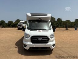 Roller Team Kronos Fit 281P | Ford Transit 2.0 TDCi 165 PS Automatik