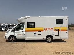 Roller Team Kronos Fit 281P | Ford Transit 2.0 TDCi 165 PS Automatik