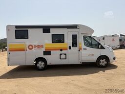 Roller Team Kronos Fit 281P | Ford Transit 2.0 TDCi 165 PS Automatik