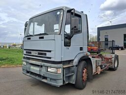 Iveco Eurotech 400E34 * Manual *