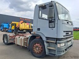 Iveco Eurotech 400E34 * Manual *