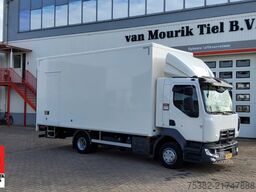 Renault D P4x2 - 13-BVR-4 - BAKWAGEN - TREKHAAK - 12 TO...
