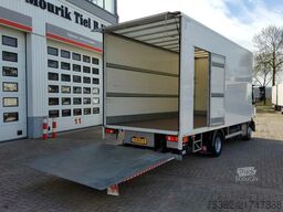 Renault D P4x2 - 13-BVR-4 - BAKWAGEN - TREKHAAK - 12 TO...