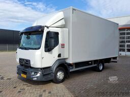 Renault D P4x2 - 13-BVR-4 - BAKWAGEN - TREKHAAK - 12 TO...