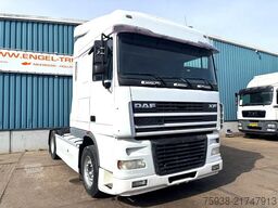 DAF XF 95.430 SPACECAB (EURO 4 / AS-TRONIC / FULL S...