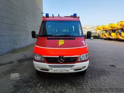 Mercedes-Benz Sprinter 416 CDI 4x4