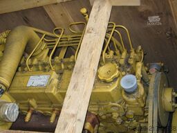 Caterpillar Motor