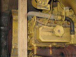 Caterpillar Motor