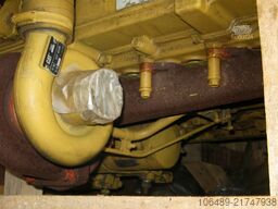 Caterpillar Motor