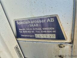 Volvo FM 340 / CARRIER I350 / LIFT ZEPRO