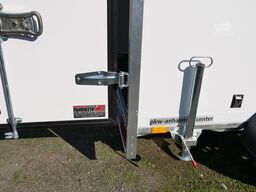 Repo PEC2515/07 750kg 250x150x150cm Kofferanh
