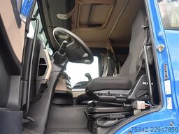 MAN TGS 33.460 tipping hydraulics