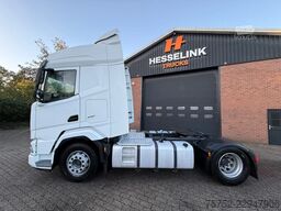 DAF XFn 480 NGS 2x tank 364.243KM LED Smarttacho 2