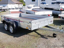 Repo QEDX300 750kg 304x159x30cm Tandem Kasten