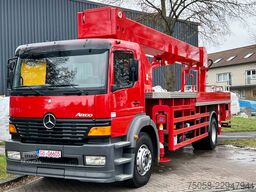Mercedes-Benz Atego 1828 - Ruthmann T420 - 43 TKm