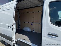 Mercedes-Benz Sprinter 317 CDI L2H2 *MOPF* AHZV+NAVI+TOTW+SPUR
