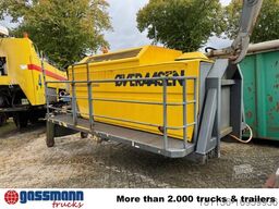  OVERAASEN Hydraulik Station, V8, Kompressor