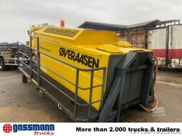  OVERAASEN Hydraulik Station, V8, Kompressor