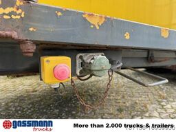  OVERAASEN Hydraulik Station, V8, Kompressor