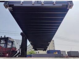 40 Fuß High Cube Doube Door Container Seecontainer Kontener Storage Lager