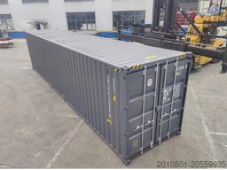 40 Fuß High Cube Doube Door Container Seecontainer Kontener Storage Lager