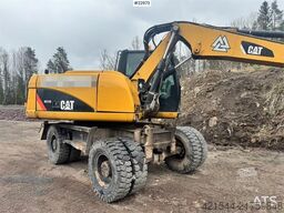 CAT M313 D