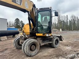 CAT M313 D