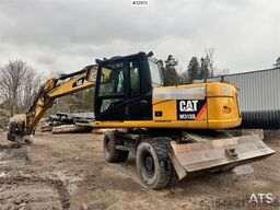 CAT M313 D
