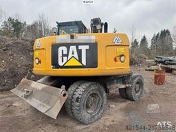 CAT M313 D