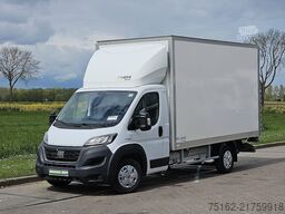 FIAT DUCATO 2.2 Bakwagen Laadklep!