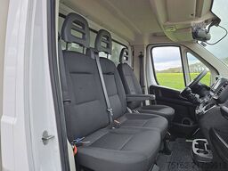 FIAT DUCATO 2.2 Bakwagen Laadklep!