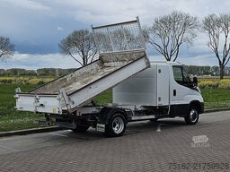 IVECO DAILY 35C16 3.0L Kipper kist AC!