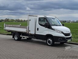 IVECO DAILY 35C16 3.0L Kipper kist AC!