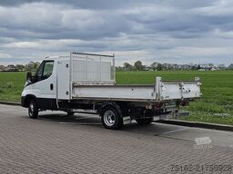 IVECO DAILY 35C16 3.0L Kipper kist AC!