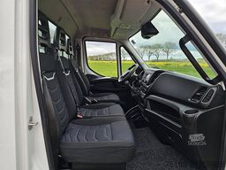 IVECO DAILY 35C16 3.0L Kipper kist AC!