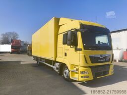 MAN TGL 12.250 4x2 Euro 6 Möbelkoffer m. Treppe