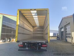MAN TGL 12.250 4x2 Euro 6 Möbelkoffer m. Treppe