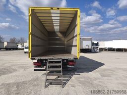 MAN TGL 12.250 4x2 Euro 6 Möbelkoffer m. Treppe