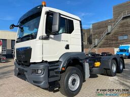 MAN TGS 33.400 6x4 BB | WW | EURO 2 | wb 3900 | 9x ...