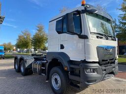 MAN TGS 33.400 6x4 BB | WW | EURO 2 | wb 3900 | 9x ...