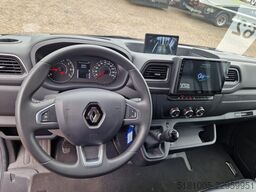 Renault Master paardenwagen Pro-Safety hengsten uitvoer...