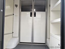 Renault Master paardenwagen Pro-Safety hengsten uitvoer...