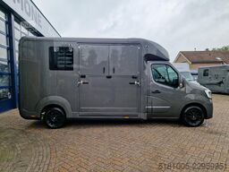 Renault Master paardenwagen Pro-Safety hengsten uitvoer...