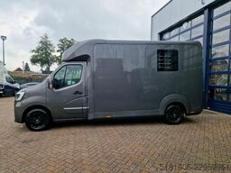 Renault Master paardenwagen Pro-Safety hengsten uitvoer...