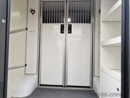 Renault Master paardenwagen Pro-Safety hengsten uitvoer...