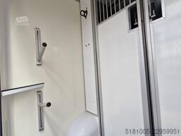 Renault Master paardenwagen Pro-Safety hengsten uitvoer...