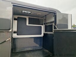 Renault Master paardenwagen Pro-Safety hengsten uitvoer...