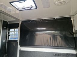 Renault Master paardenwagen Pro-Safety hengsten uitvoer...